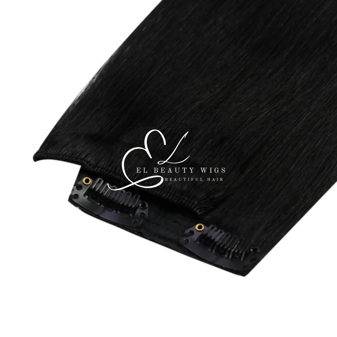 Clip-In Hair Extensions - See in Store for Pricing