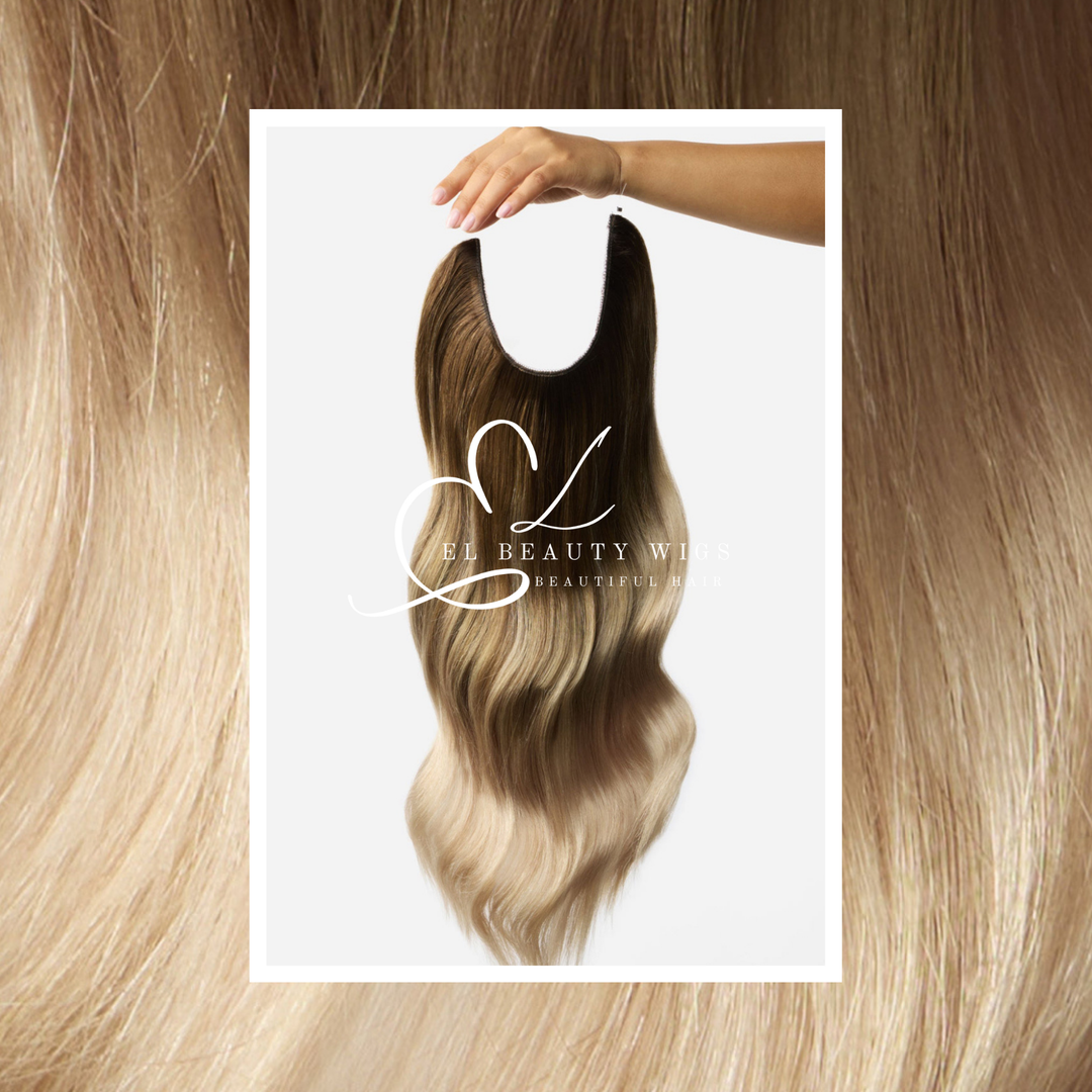 Halo Hair Extensions - See in Store for Pricing