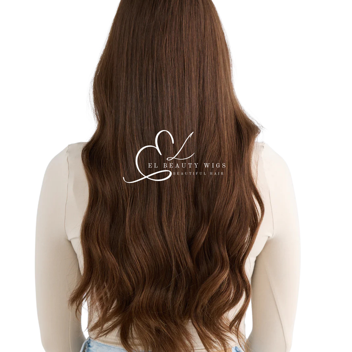 Luxury 100% Human Hair Wig - See in Store for Pricing
