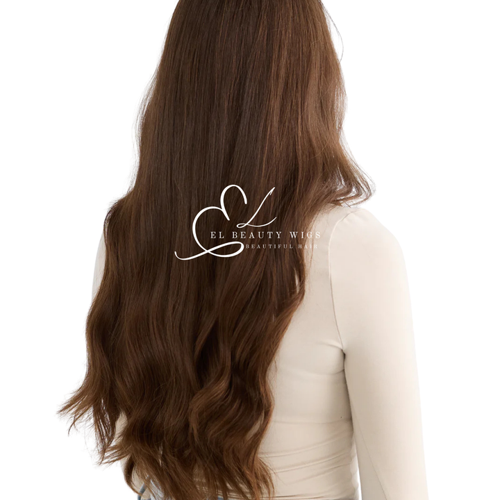 Luxury 100% Human Hair Wig - See in Store for Pricing