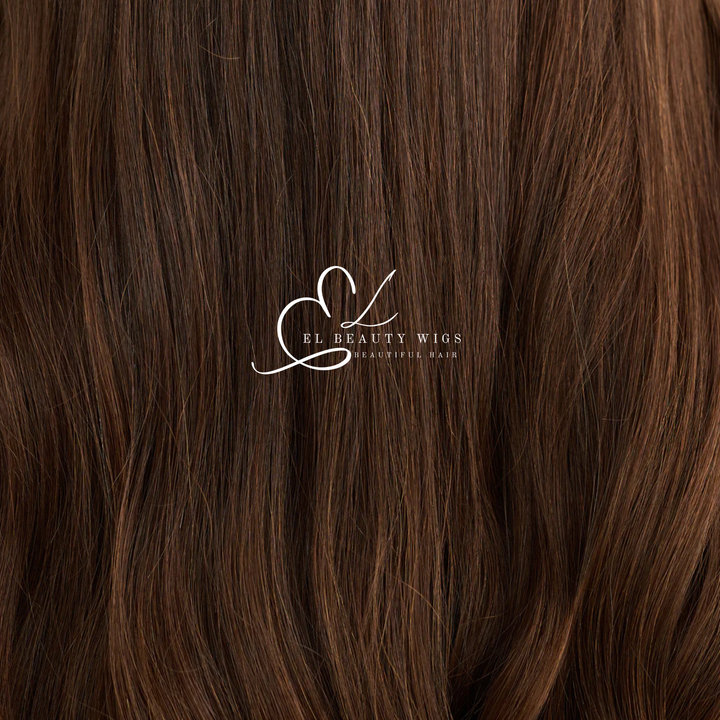 Luxury 100% Human Hair Wig - See in Store for Pricing