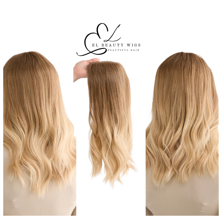 Luxury 100% Human Hair Wig - See in Store for Pricing