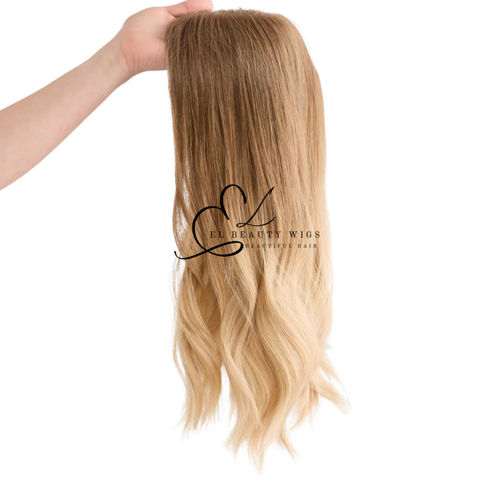Luxury 100% Human Hair Wig - See in Store for Pricing