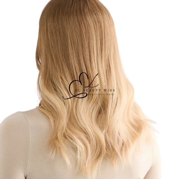 Luxury 100% Human Hair Wig - See in Store for Pricing