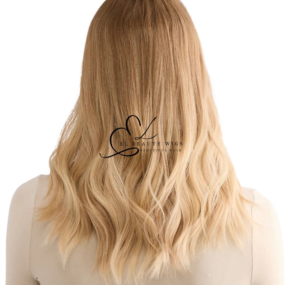Luxury 100% Human Hair Wig - See in Store for Pricing