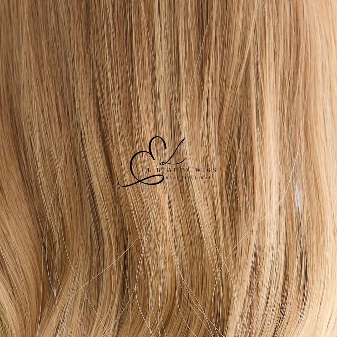 Luxury 100% Human Hair Wig - See in Store for Pricing