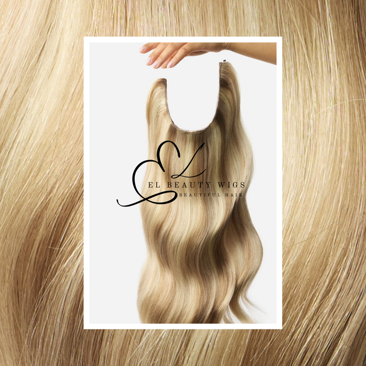 Halo Hair Extensions - See in Store for Pricing