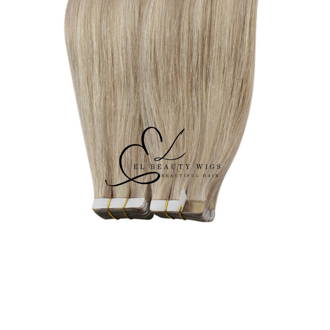 Tape-In Hair Extensions - See in Store for Pricing