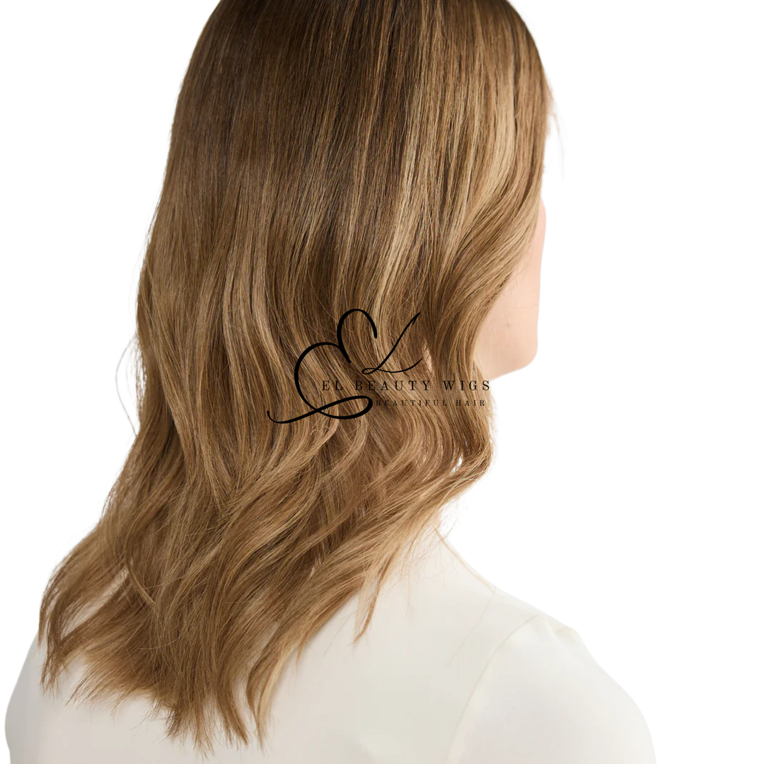 Luxury 100% Human Hair Wig - See in Store for Pricing