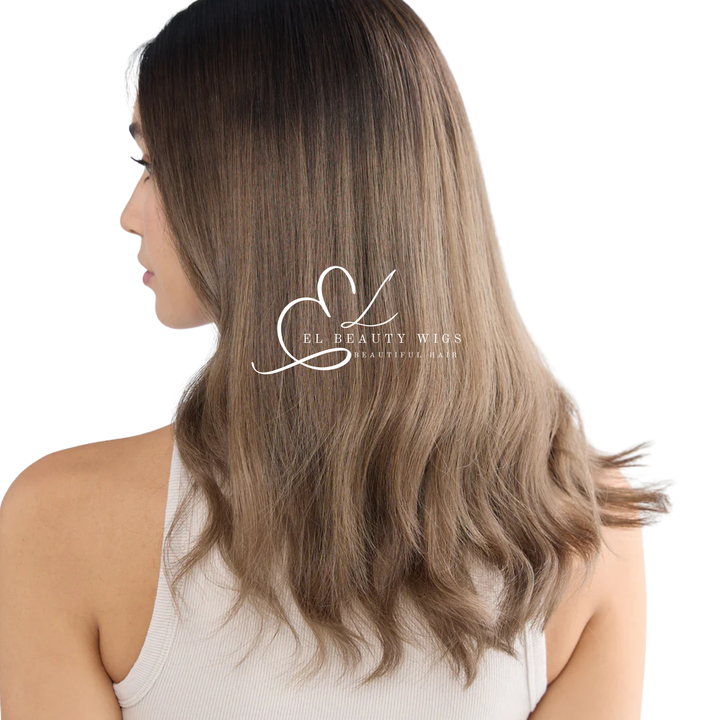Luxury 100% Human Hair Wig - See in Store for Pricing