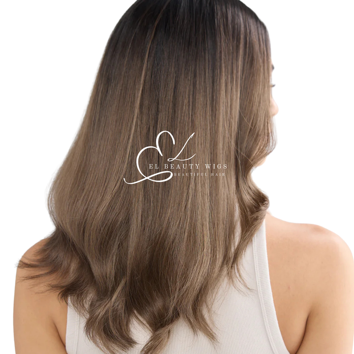 Luxury 100% Human Hair Wig - See in Store for Pricing