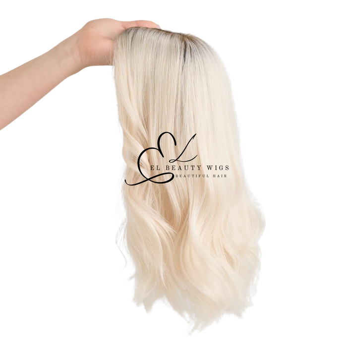 Luxury 100% Human Hair Wig - See in Store for Pricing