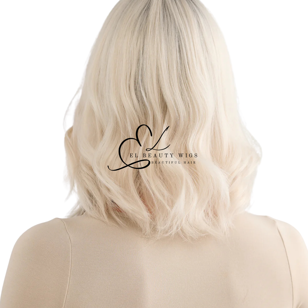 Luxury 100% Human Hair Wig - See in Store for Pricing
