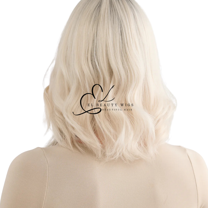 Luxury 100% Human Hair Wig - See in Store for Pricing