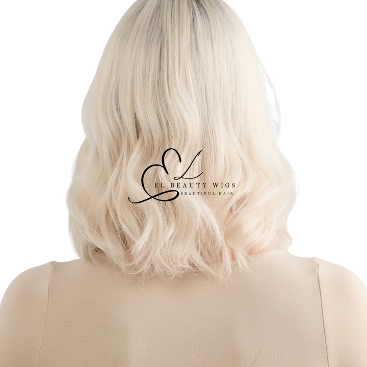 Luxury 100% Human Hair Wig - See in Store for Pricing