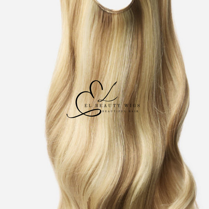 Halo Hair Extensions - See in Store for Pricing