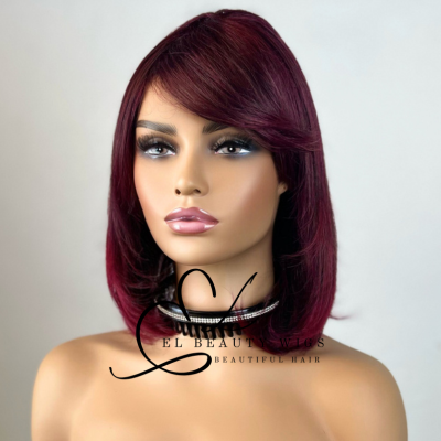 Batel - 12" European Synthetic Fiber Full WIG