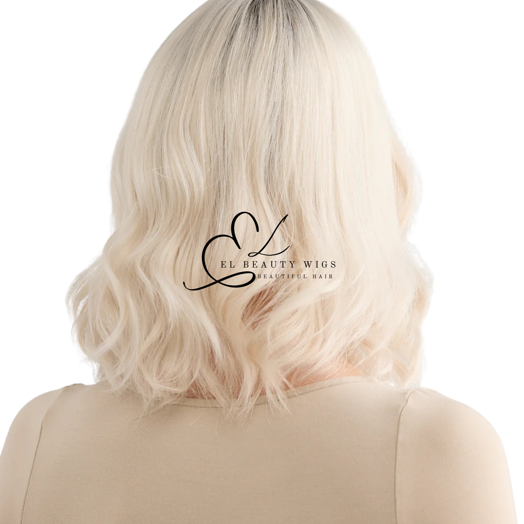 Luxury 100% Human Hair Wig - See in Store for Pricing