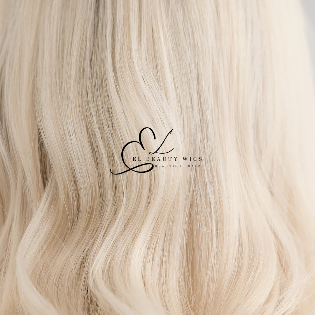 Luxury 100% Human Hair Wig - See in Store for Pricing