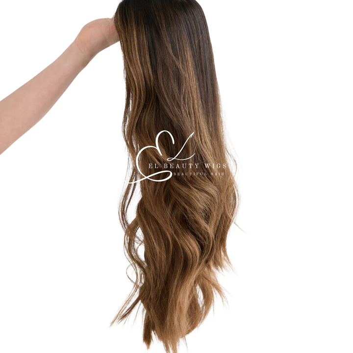 Luxury 100% Human Hair Wig - See in Store for Pricing