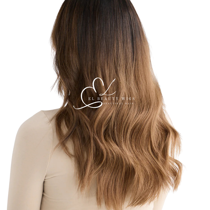 Luxury 100% Human Hair Wig - See in Store for Pricing