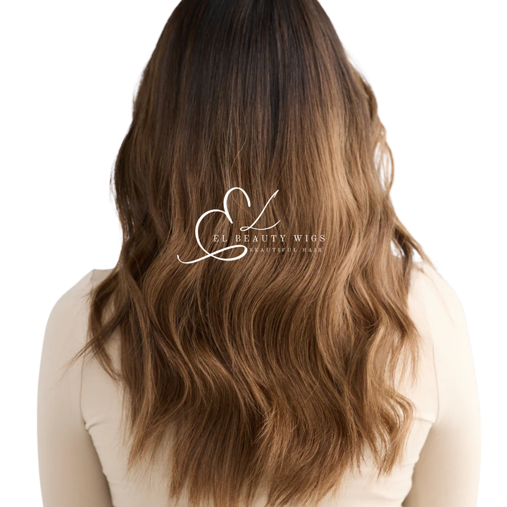 Luxury 100% Human Hair Wig - See in Store for Pricing