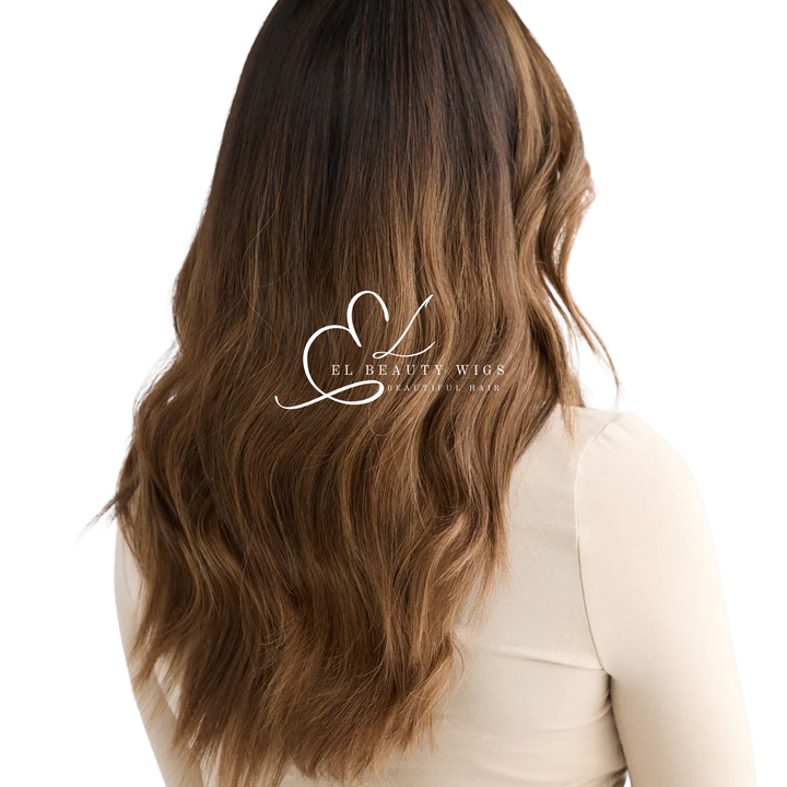 Luxury 100% Human Hair Wig - See in Store for Pricing