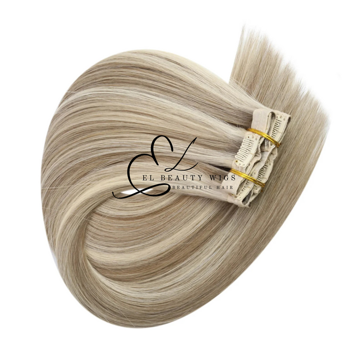 Clip-In Hair Extensions - See in Store for Pricing