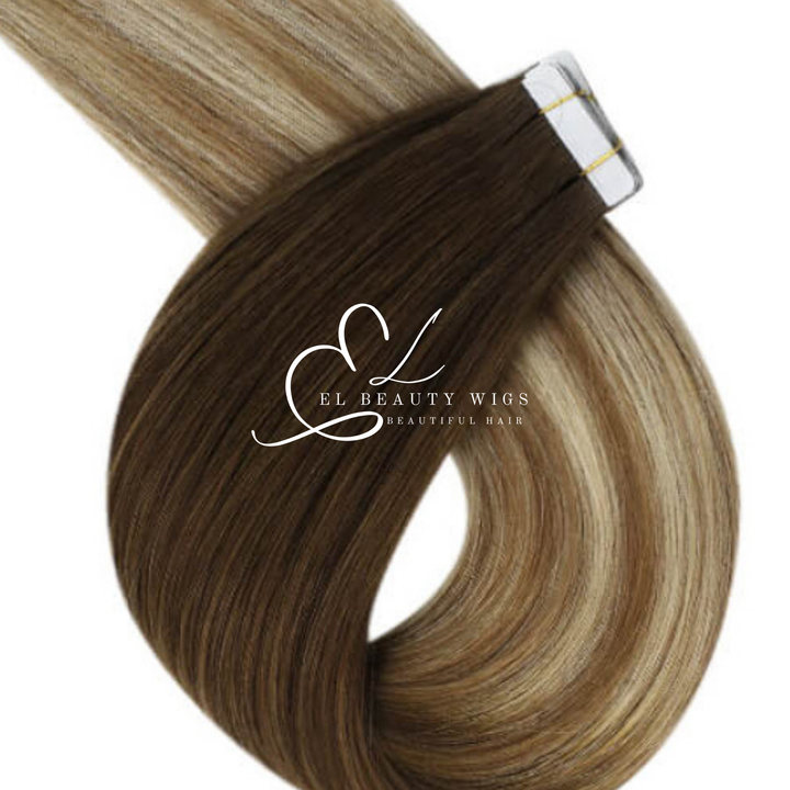 Tape-In Hair Extensions - See in Store for Pricing