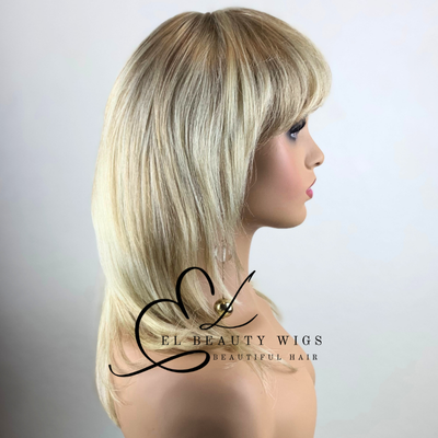 Heidi - 18" European Synthetic Fiber Full WIG