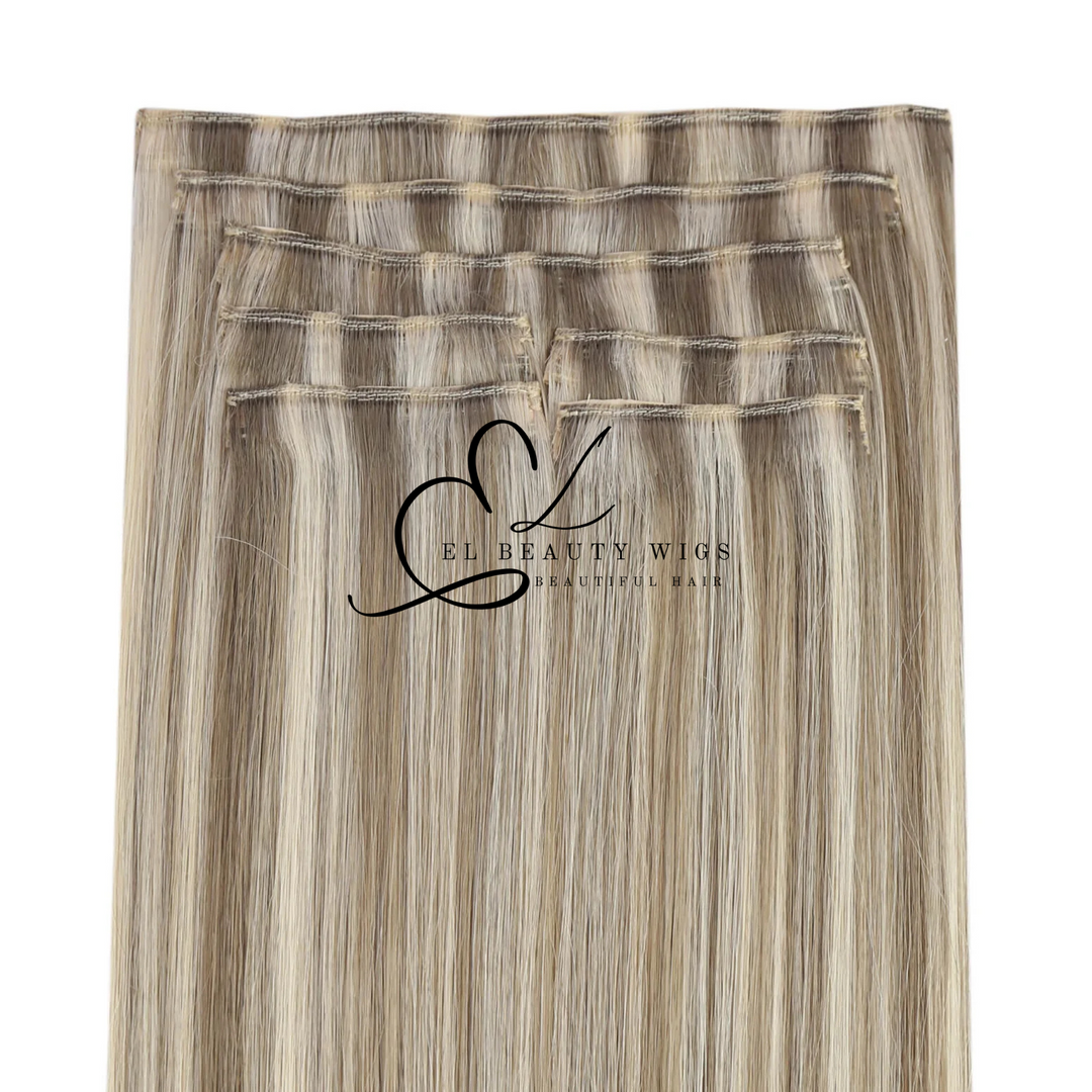 Clip-In Hair Extensions - See in Store for Pricing