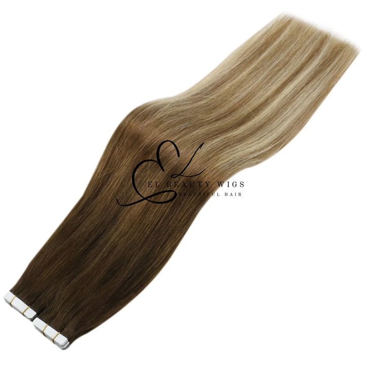 Tape-In Hair Extensions - See in Store for Pricing