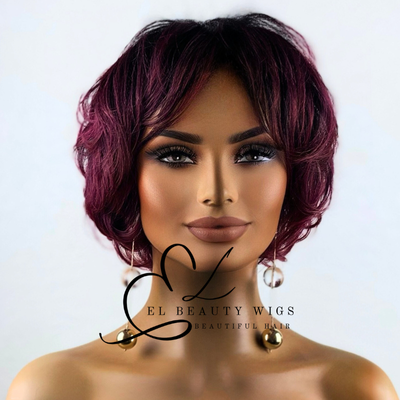 Aspyn - 4" European Synthetic Fiber Full WIG