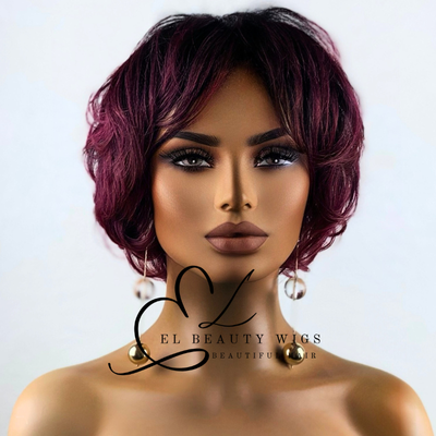 Aspyn - 4" European Synthetic Fiber Full WIG