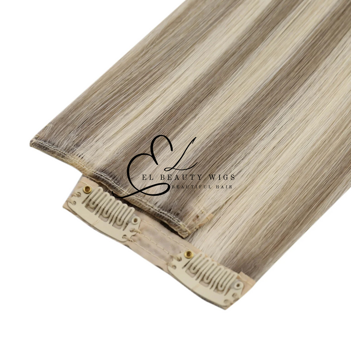 Clip-In Hair Extensions - See in Store for Pricing