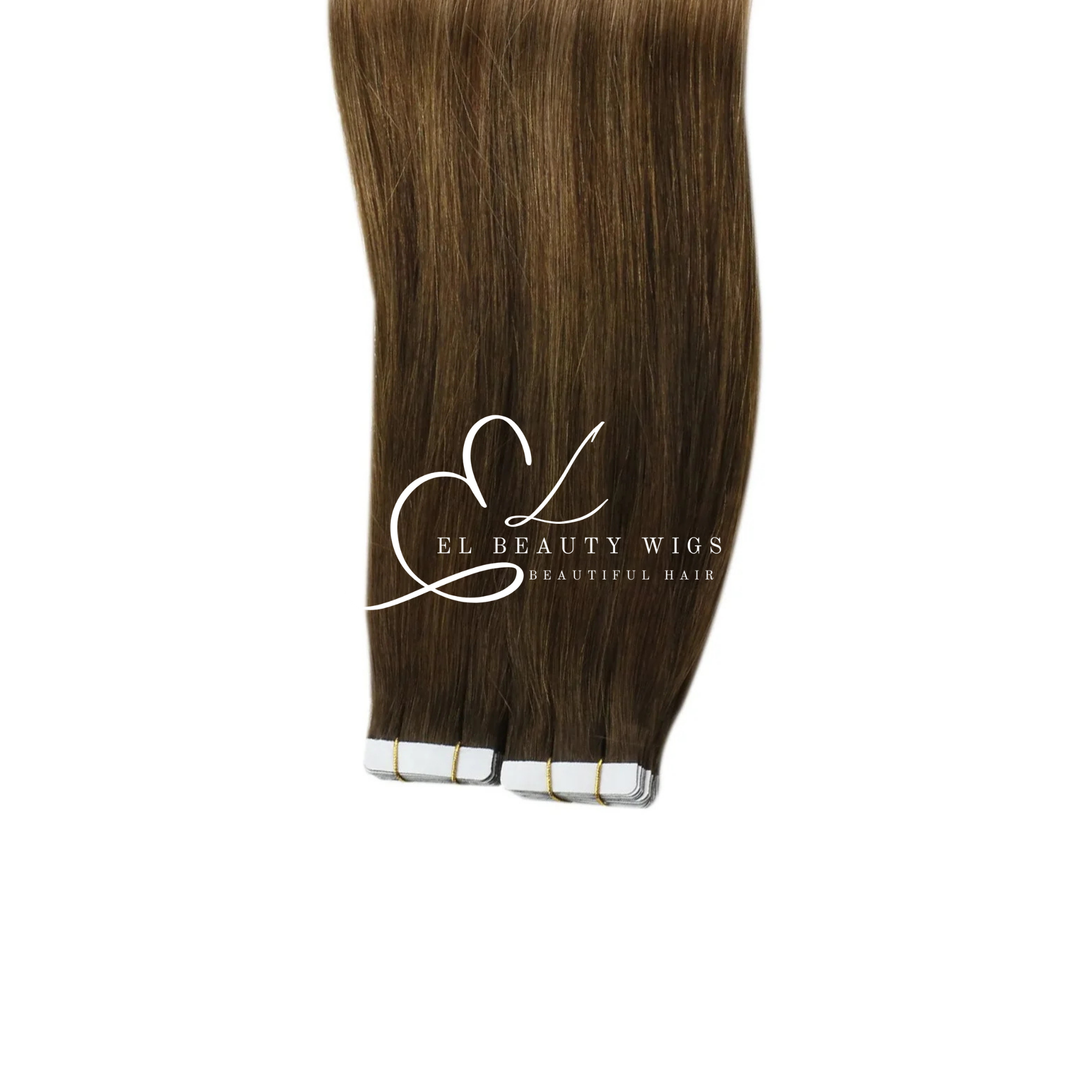 Tape-In Hair Extensions - See in Store for Pricing