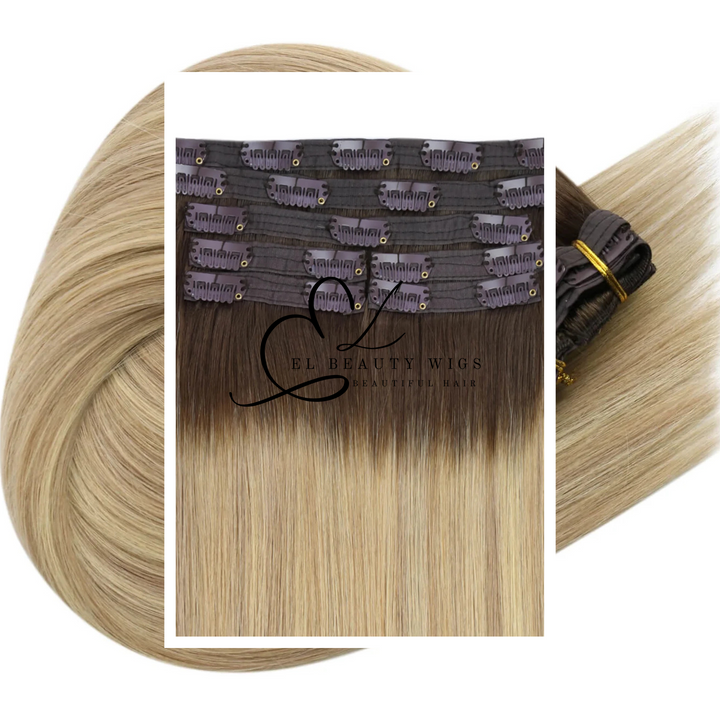Clip-In Hair Extensions - See in Store for Pricing