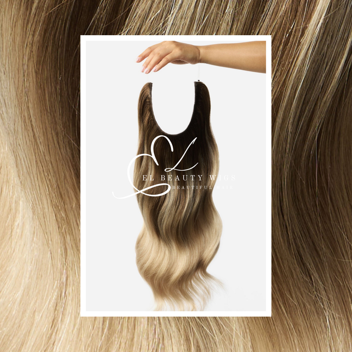Halo Hair Extensions - See in Store for Pricing