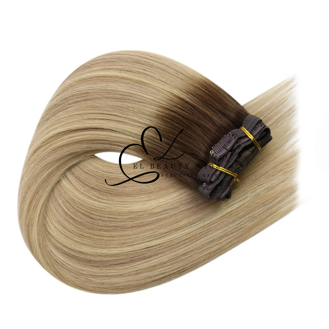 Clip-In Hair Extensions - See in Store for Pricing