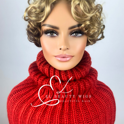 Knitted Loop Scarf (Choose Color)