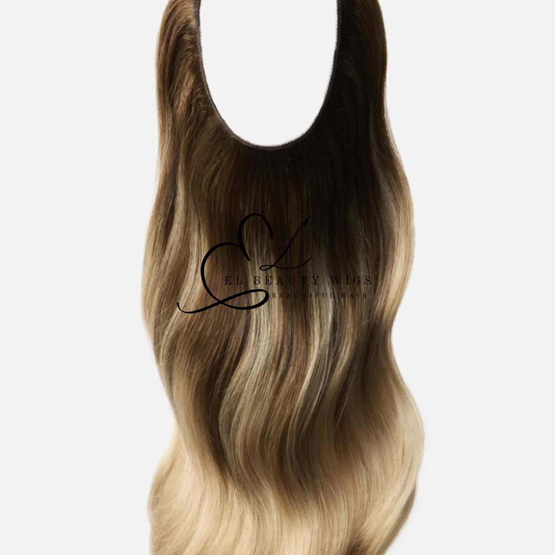 Halo Hair Extensions - See in Store for Pricing