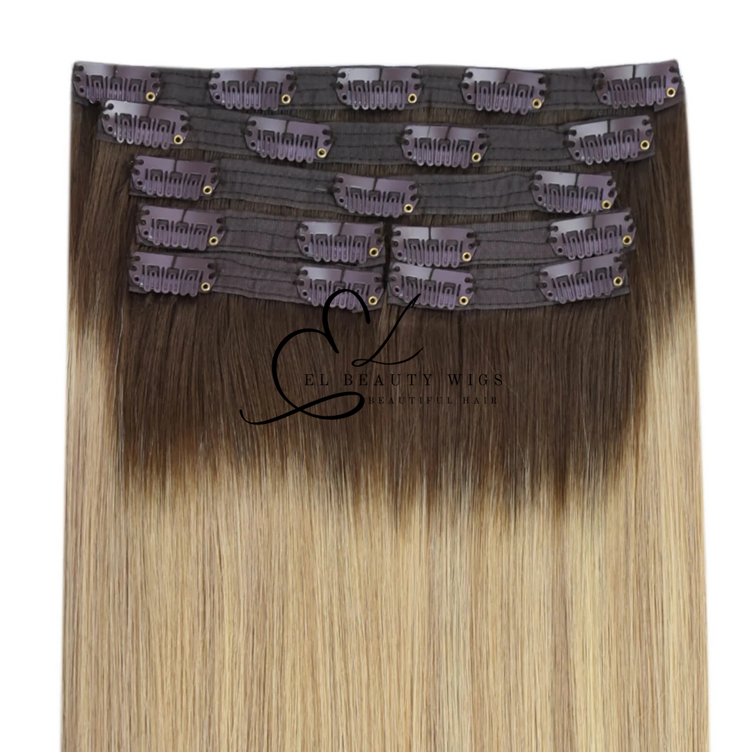 Clip-In Hair Extensions - See in Store for Pricing