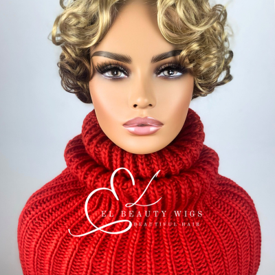 Knitted Loop Scarf (Choose Color)