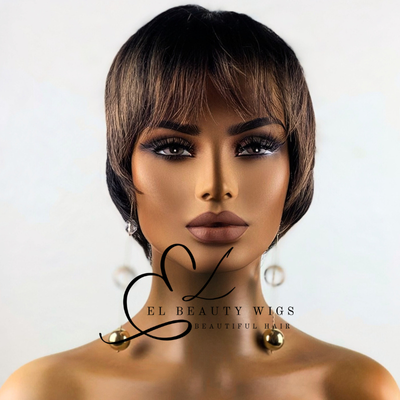 Atiana - 2" European Synthetic Fiber Full WIG