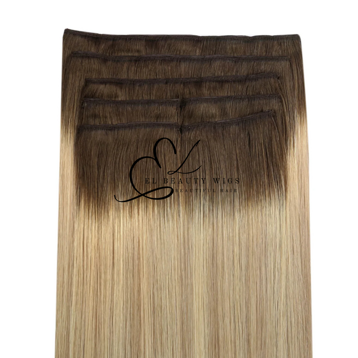 Clip-In Hair Extensions - See in Store for Pricing