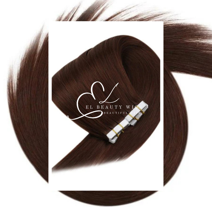 Tape-In Hair Extensions - See in Store for Pricing