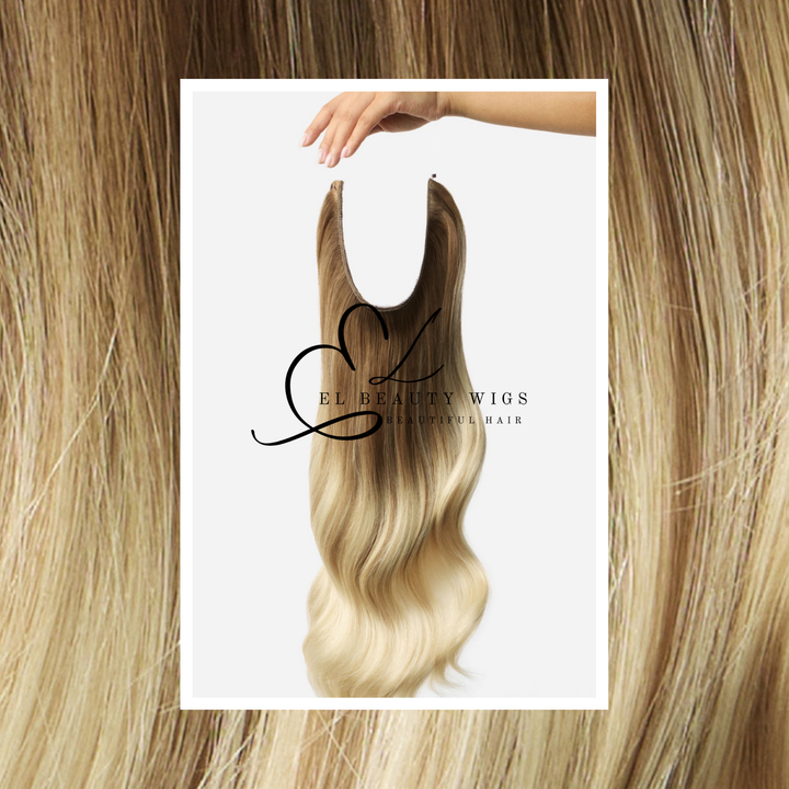Halo Hair Extensions - See in Store for Pricing
