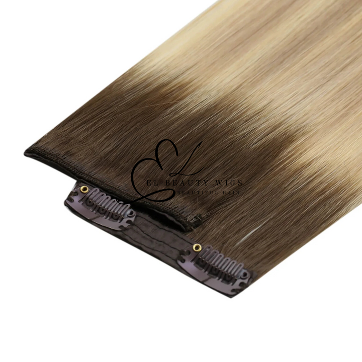 Clip-In Hair Extensions - See in Store for Pricing
