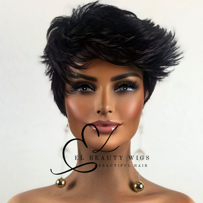 Wynter - 2" European Synthetic Fiber Full WIG