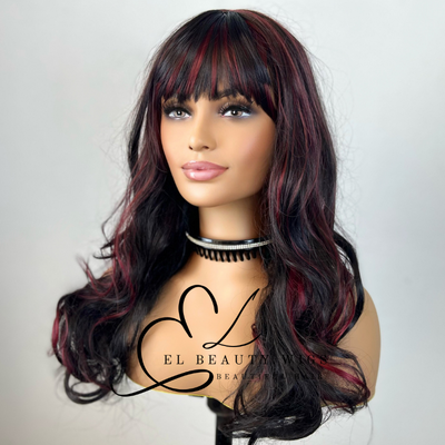 Rivka - 20" European Synthetic Fiber Full WIG